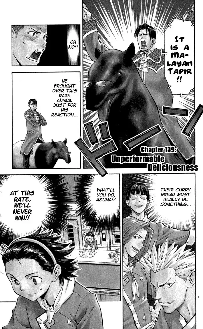 Yakitate Japan Chapter 139 2